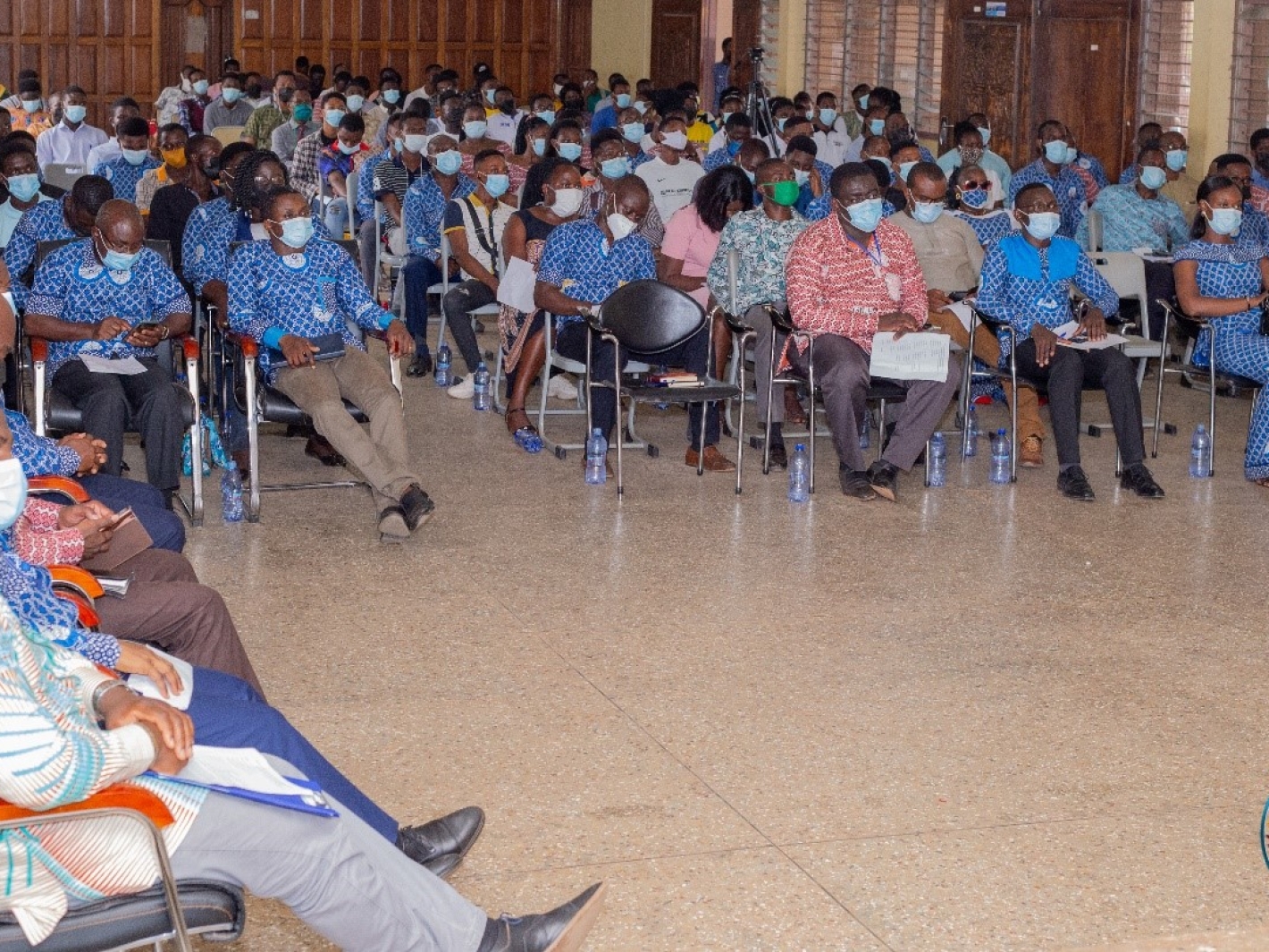 UENR – School of Engineering – World Class School of Excellence For ...