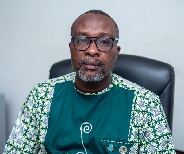 ING. DR. EMMANUEL KWESI NYANTAKYI